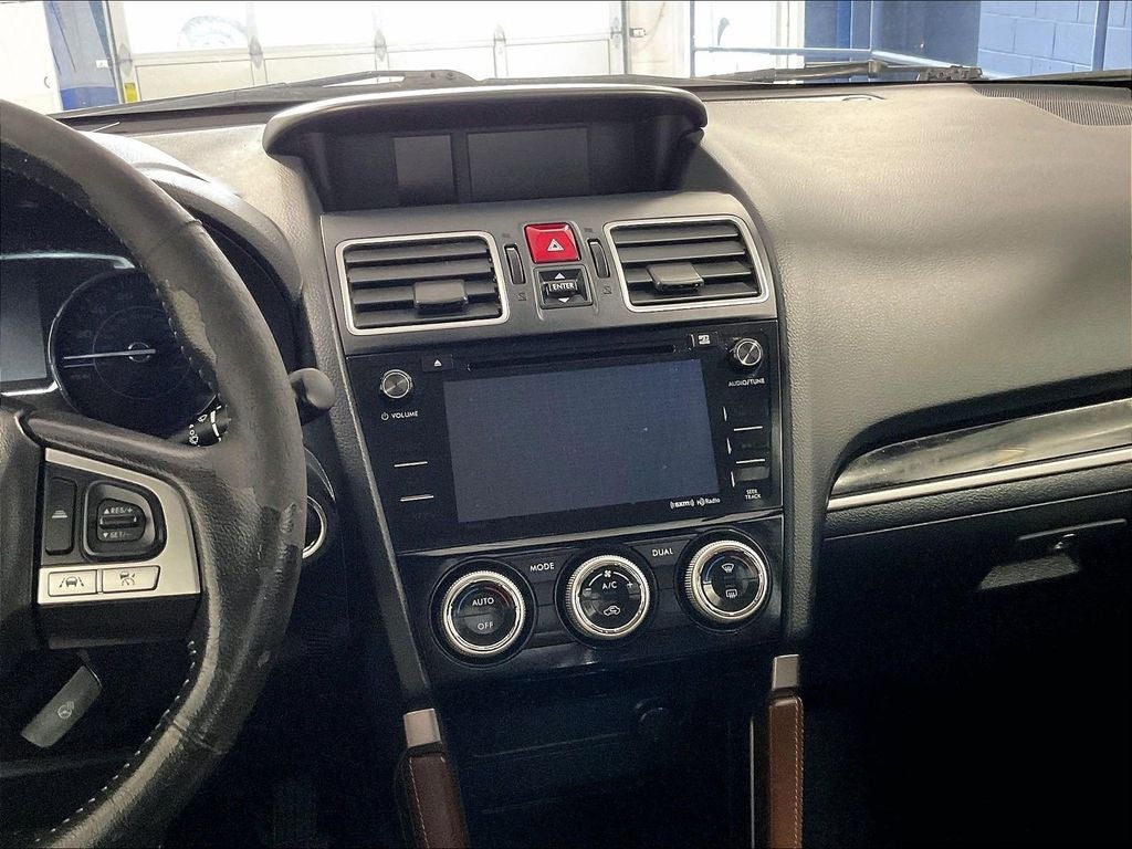 2018 Subaru Forester 2.5i Touring
