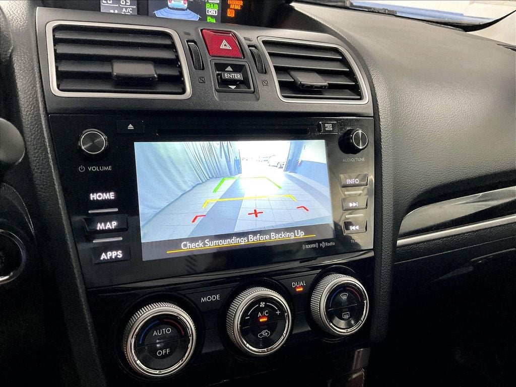 2018 Subaru Forester 2.5i Touring