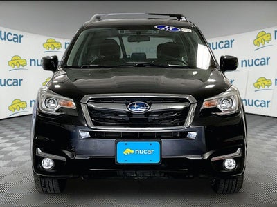 2018 Subaru Forester 2.5i Touring