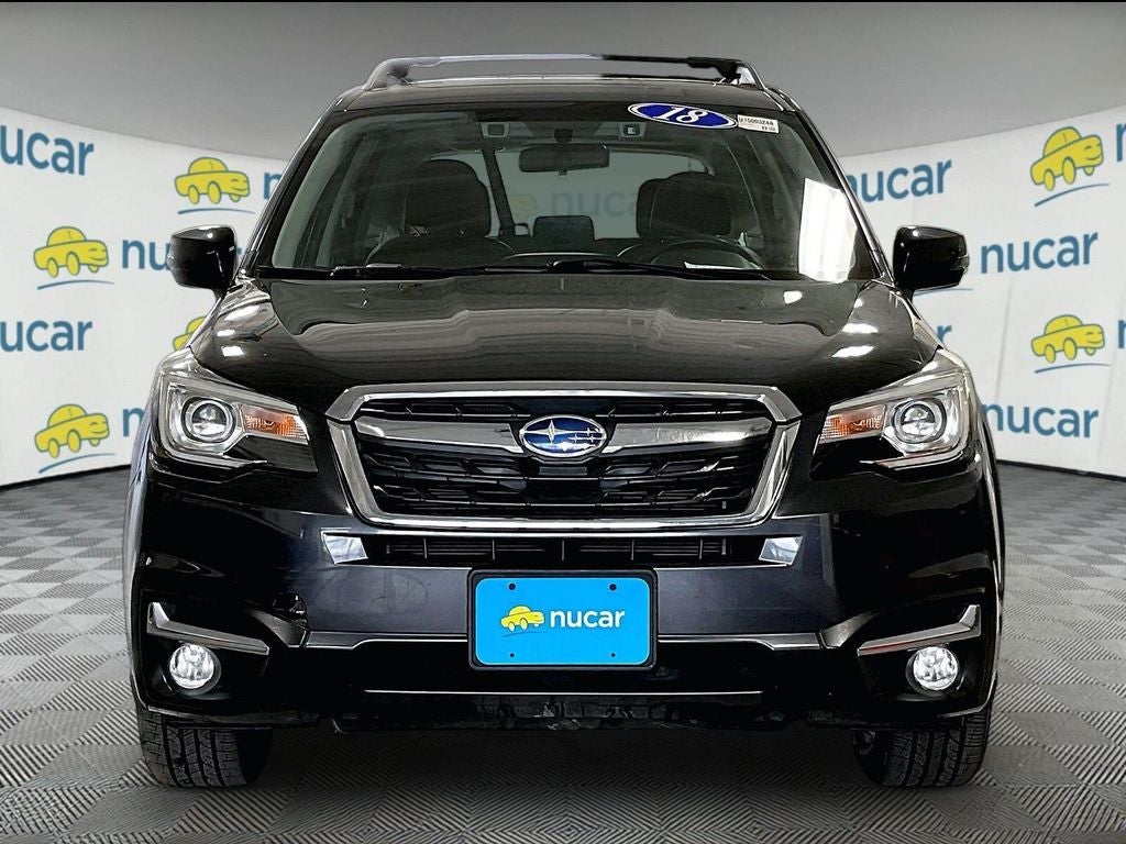 2018 Subaru Forester 2.5i Touring