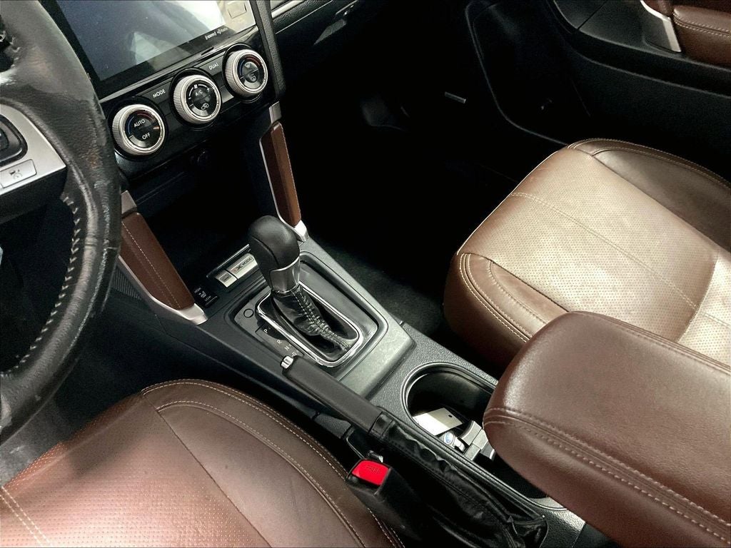 2018 Subaru Forester 2.5i Touring