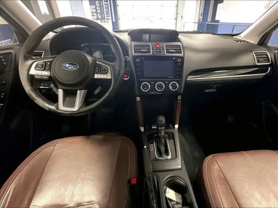2018 Subaru Forester 2.5i Touring
