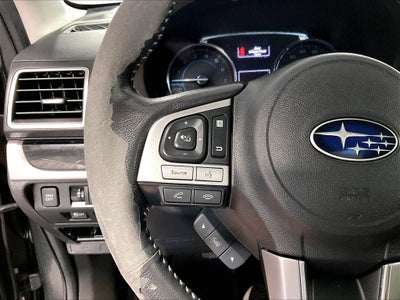 2018 Subaru Forester 2.5i Touring