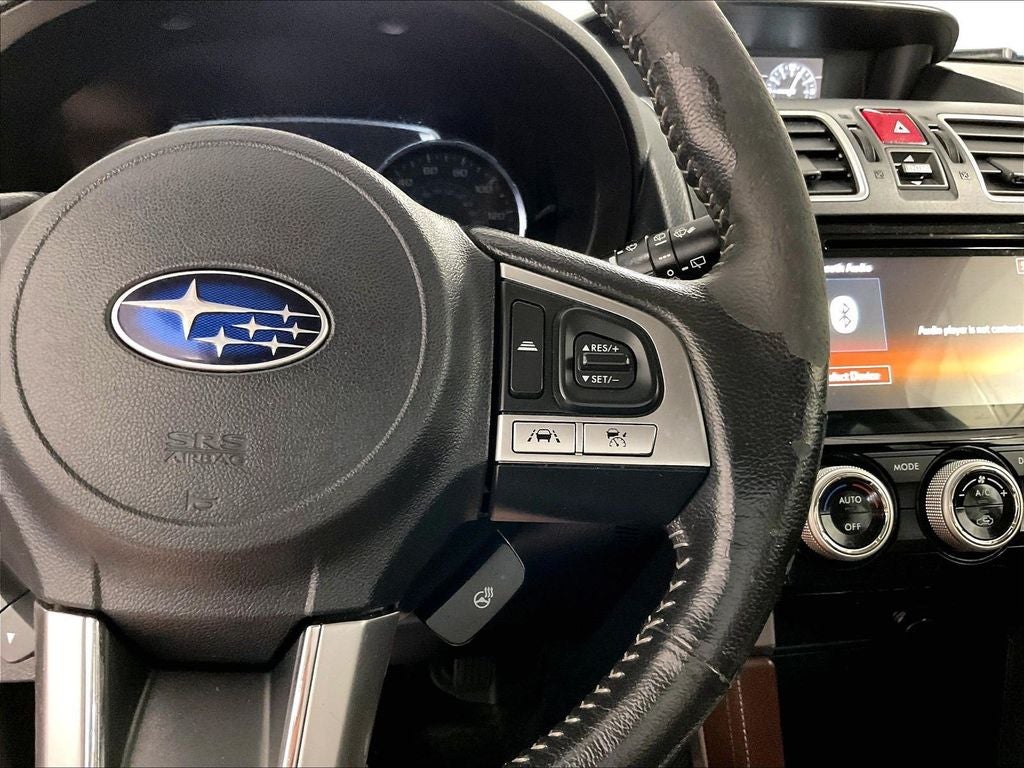 2018 Subaru Forester 2.5i Touring