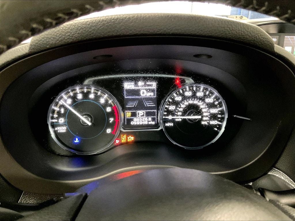 2018 Subaru Forester 2.5i Touring