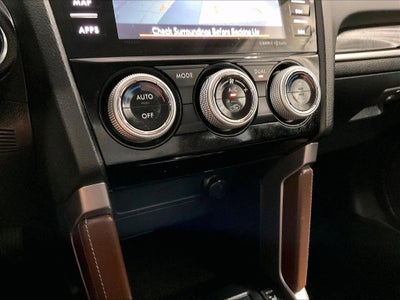 2018 Subaru Forester 2.5i Touring