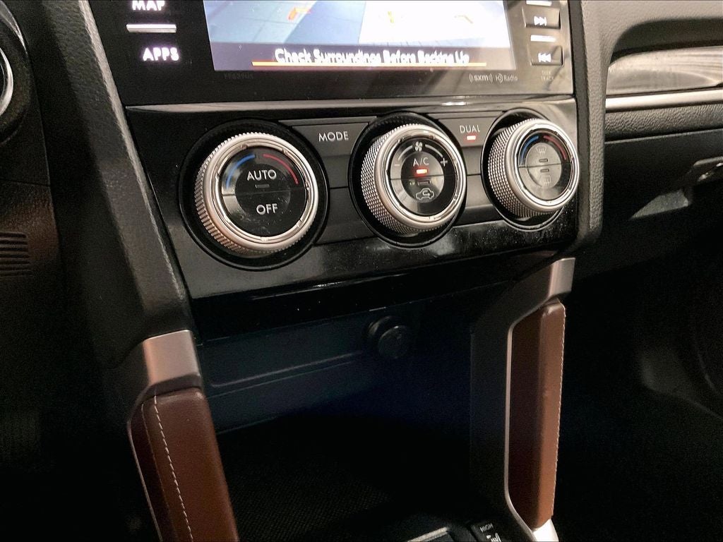 2018 Subaru Forester 2.5i Touring