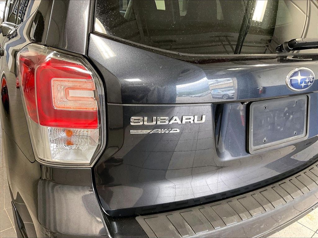 2018 Subaru Forester 2.5i Touring