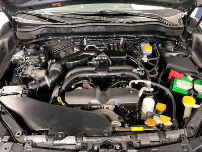 2018 Subaru Forester 2.5i Touring