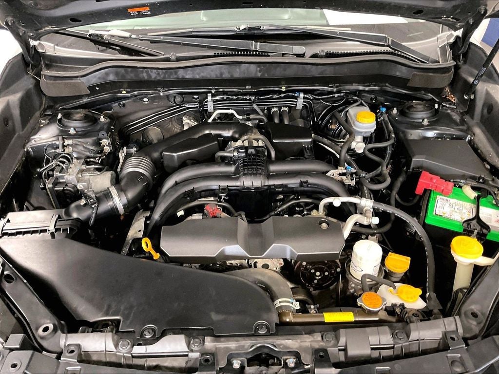 2018 Subaru Forester 2.5i Touring