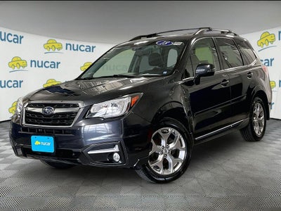 2018 Subaru Forester 2.5i Touring