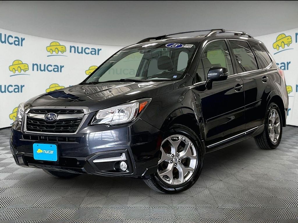 2018 Subaru Forester 2.5i Touring