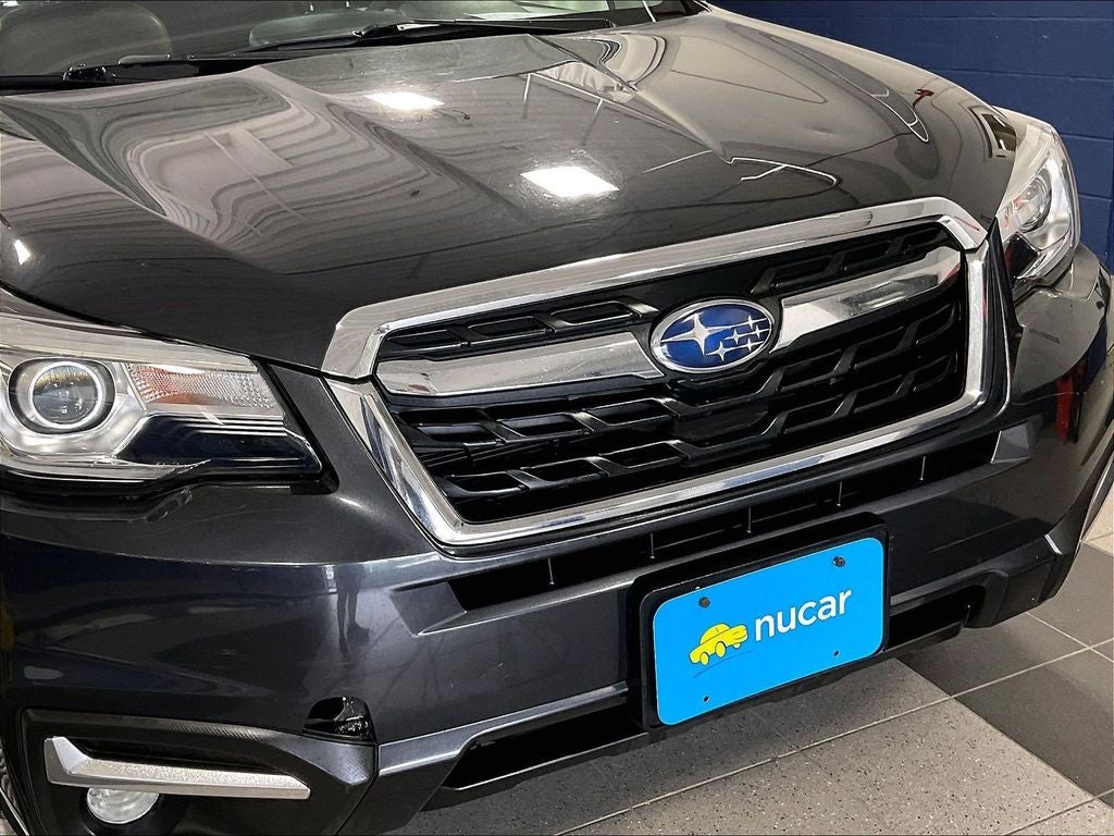 2018 Subaru Forester 2.5i Touring
