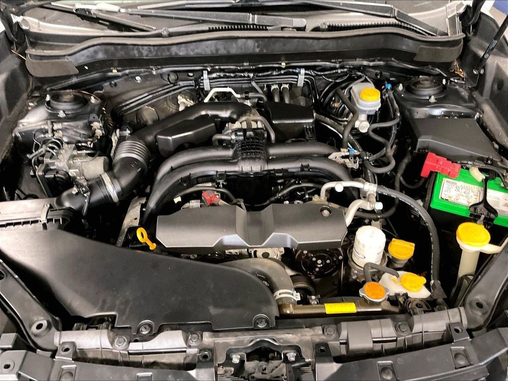 2018 Subaru Forester 2.5i Touring