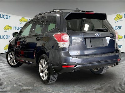 2018 Subaru Forester 2.5i Touring