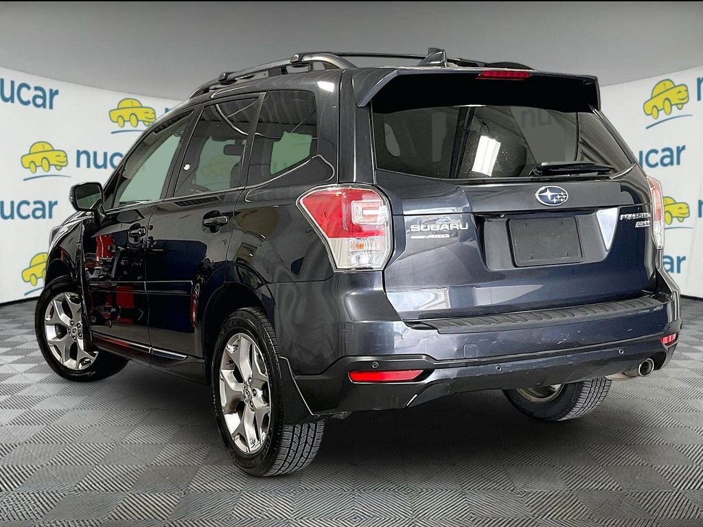 2018 Subaru Forester 2.5i Touring