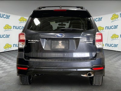 2018 Subaru Forester 2.5i Touring