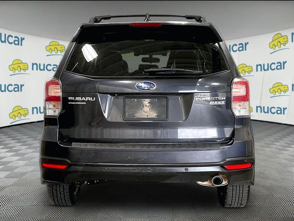 2018 Subaru Forester 2.5i Touring