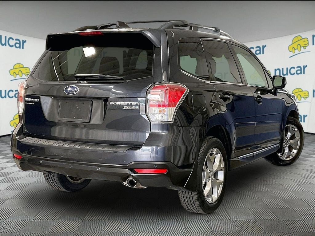 2018 Subaru Forester 2.5i Touring