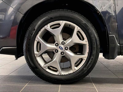 2018 Subaru Forester 2.5i Touring