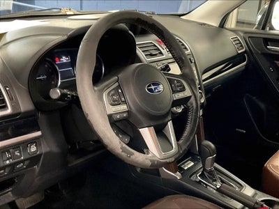 2018 Subaru Forester 2.5i Touring