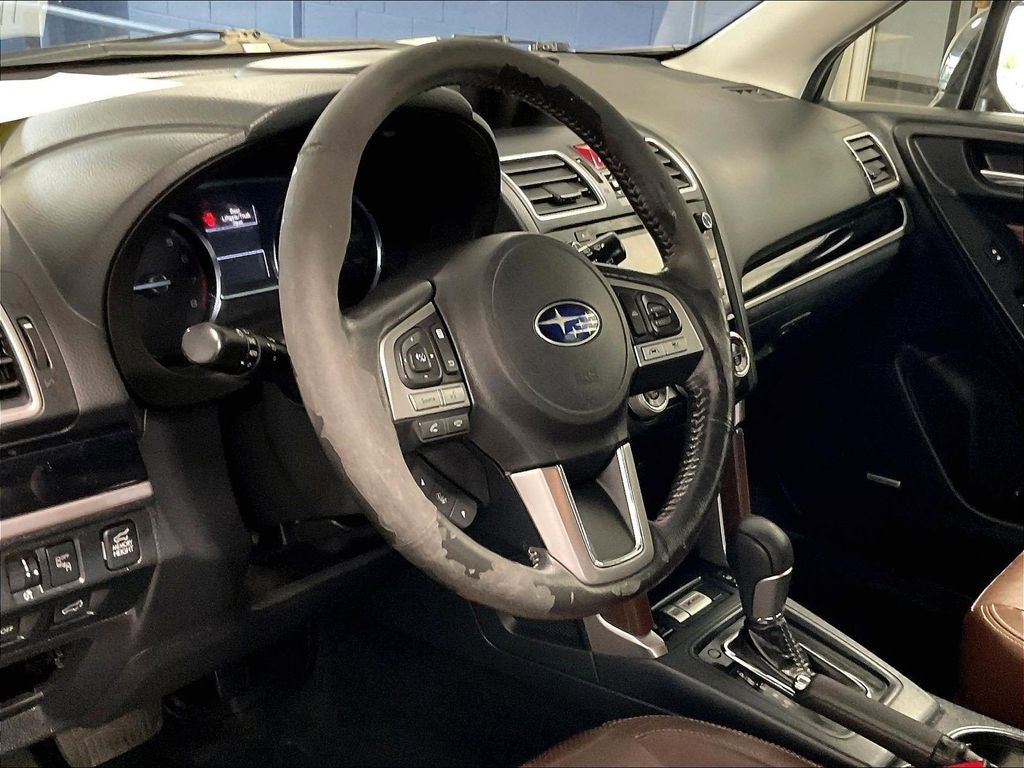 2018 Subaru Forester 2.5i Touring