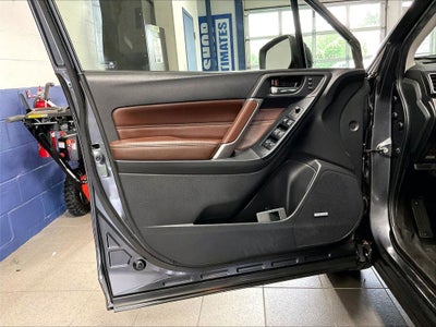 2018 Subaru Forester 2.5i Touring