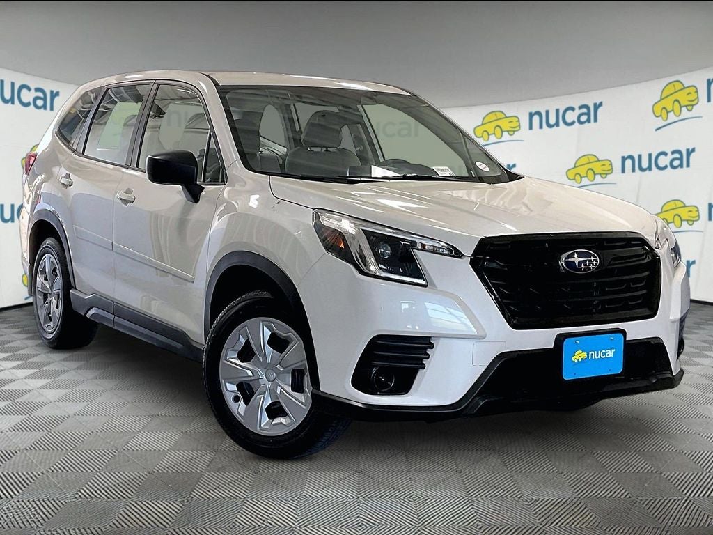 2023 Subaru Forester Base