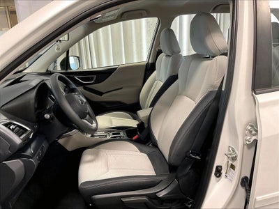 2023 Subaru Forester Base