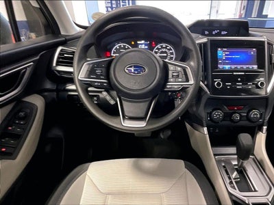2023 Subaru Forester Base