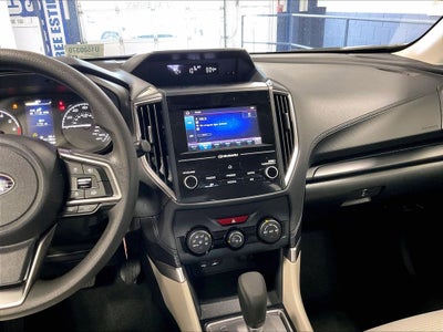 2023 Subaru Forester Base