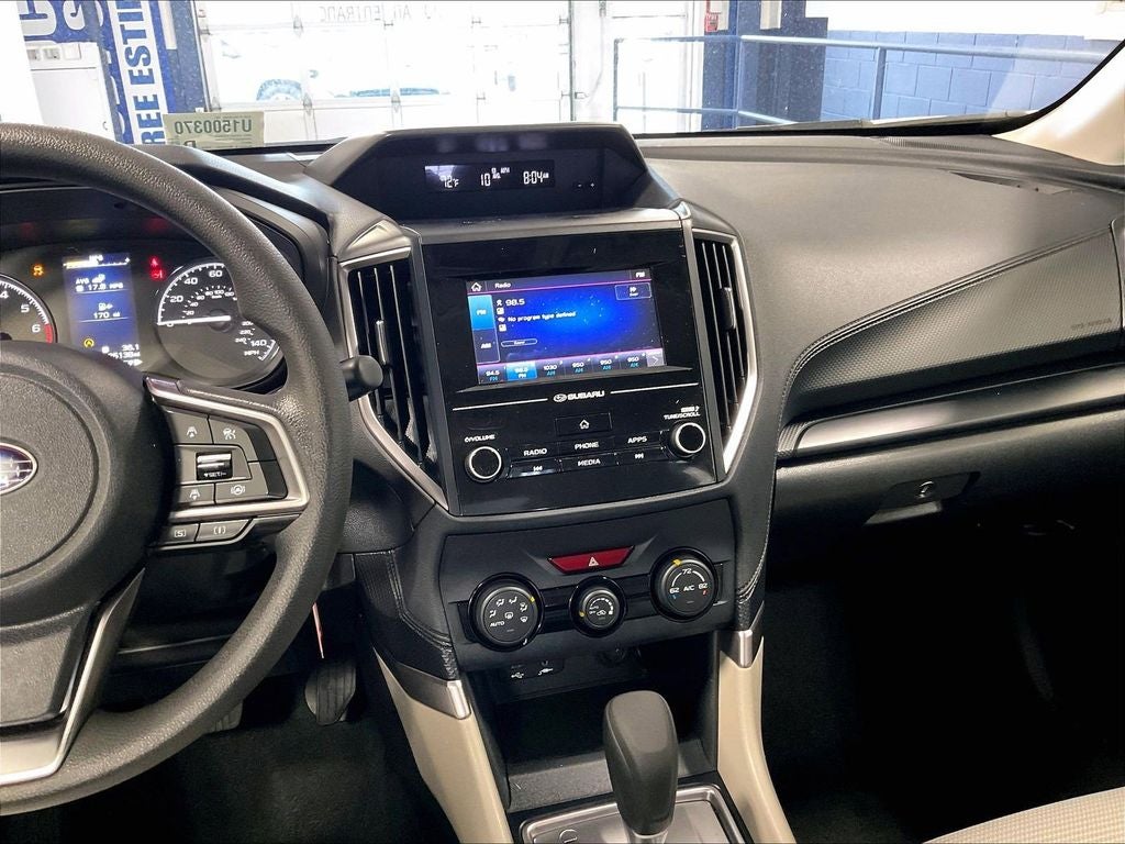 2023 Subaru Forester Base