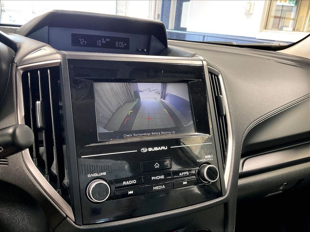 2023 Subaru Forester Base