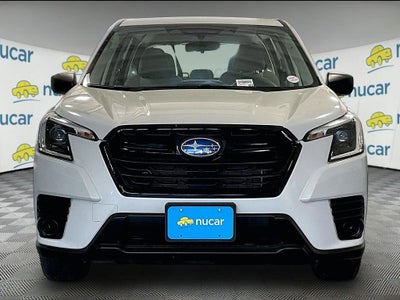 2023 Subaru Forester Base