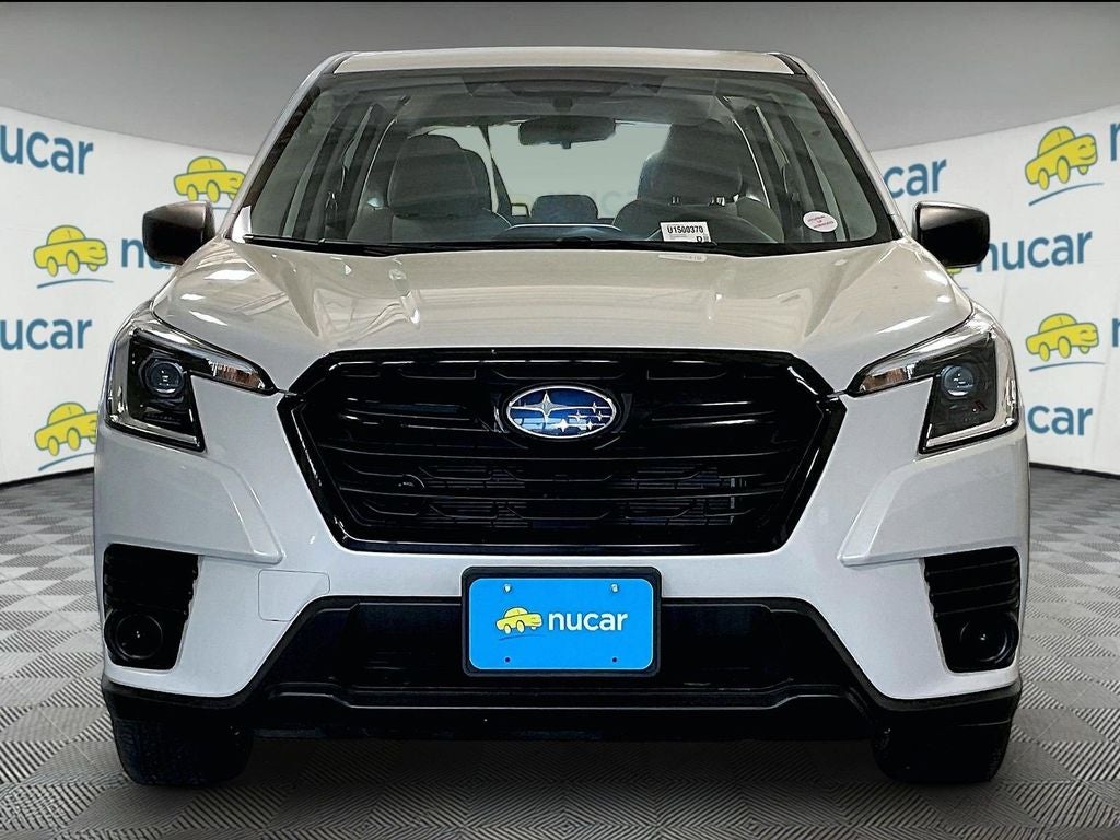 2023 Subaru Forester Base