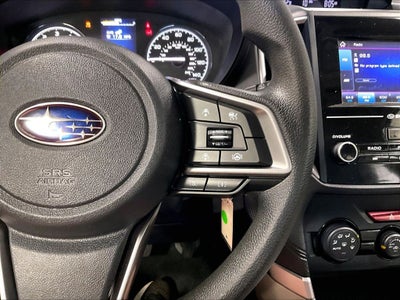 2023 Subaru Forester Base