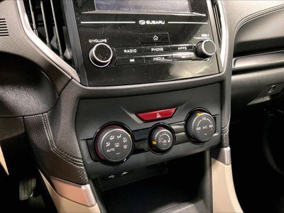 2023 Subaru Forester Base