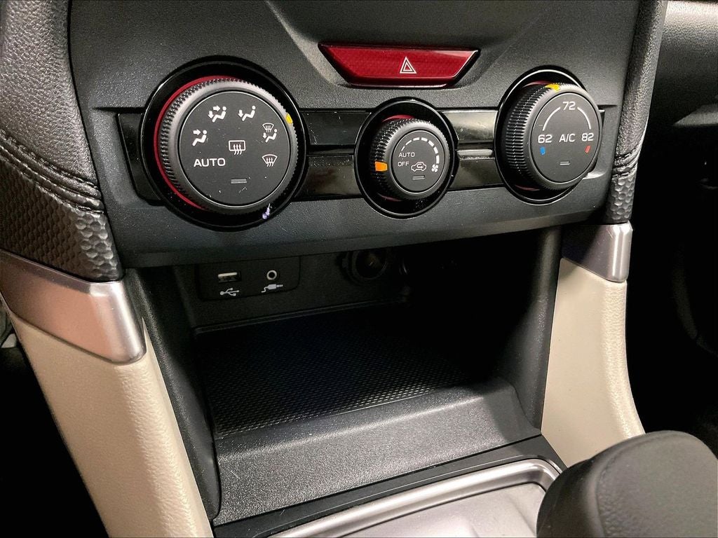 2023 Subaru Forester Base