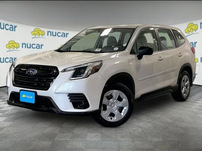 2023 Subaru Forester Base