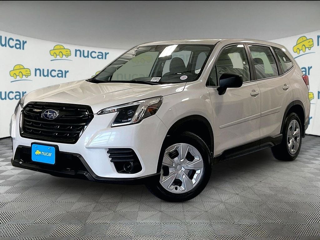 2023 Subaru Forester Base