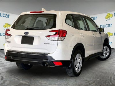 2023 Subaru Forester Base