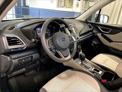 2023 Subaru Forester Base