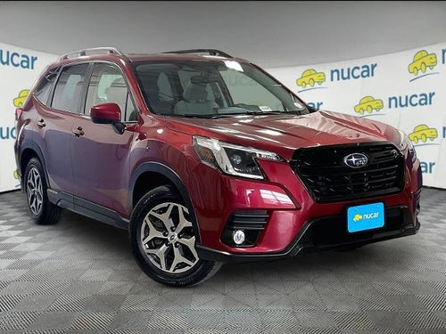 2023 Subaru Forester Premium CVT