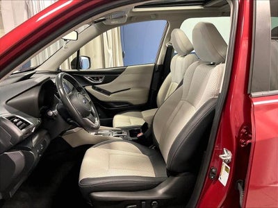 2023 Subaru Forester Premium CVT