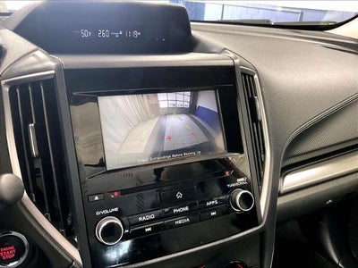 2023 Subaru Forester Premium CVT