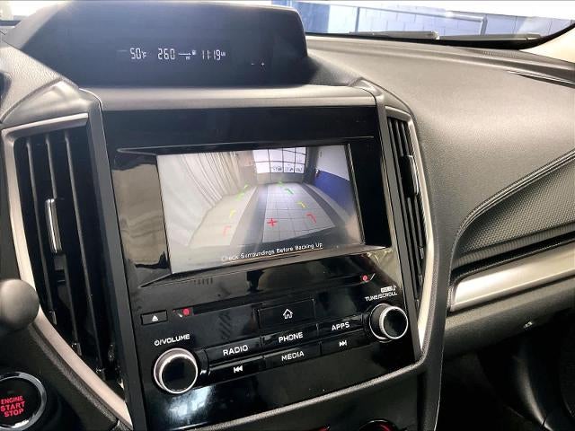 2023 Subaru Forester Premium CVT