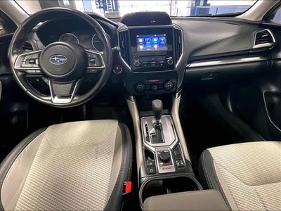 2023 Subaru Forester Premium CVT