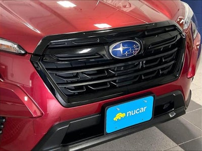 2023 Subaru Forester Premium CVT