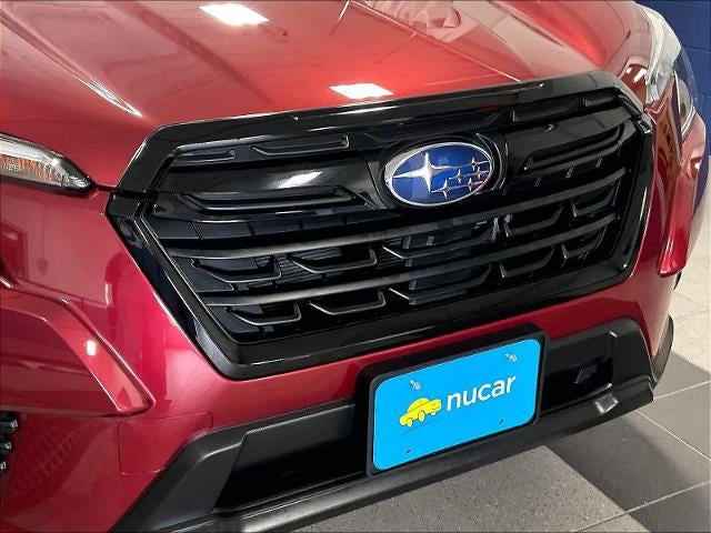 2023 Subaru Forester Premium CVT