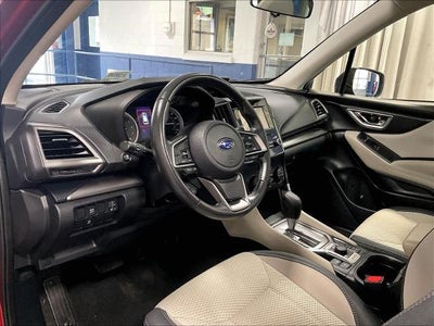 2023 Subaru Forester Premium CVT